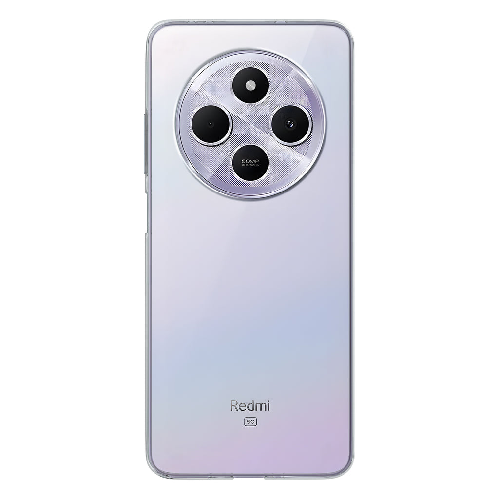 Anti-Yellow Clear Case - Redmi A4 5G