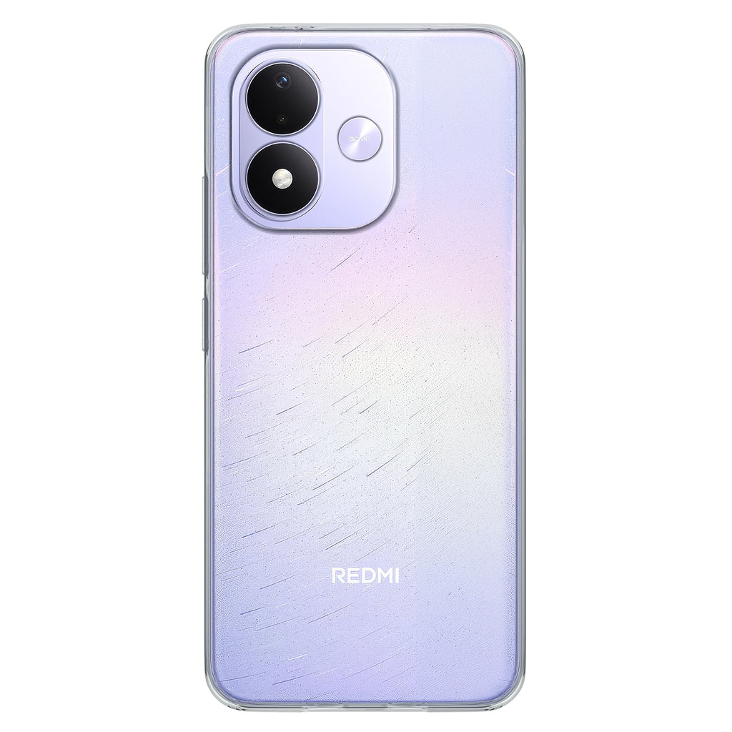 Anti-Yellow Clear Case - Redmi Note 17