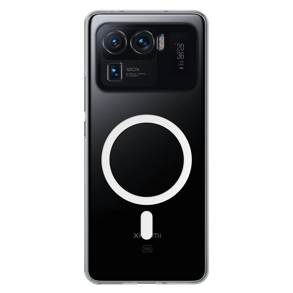 Anti-Yellow Magsafe Clear Case Xiaomi