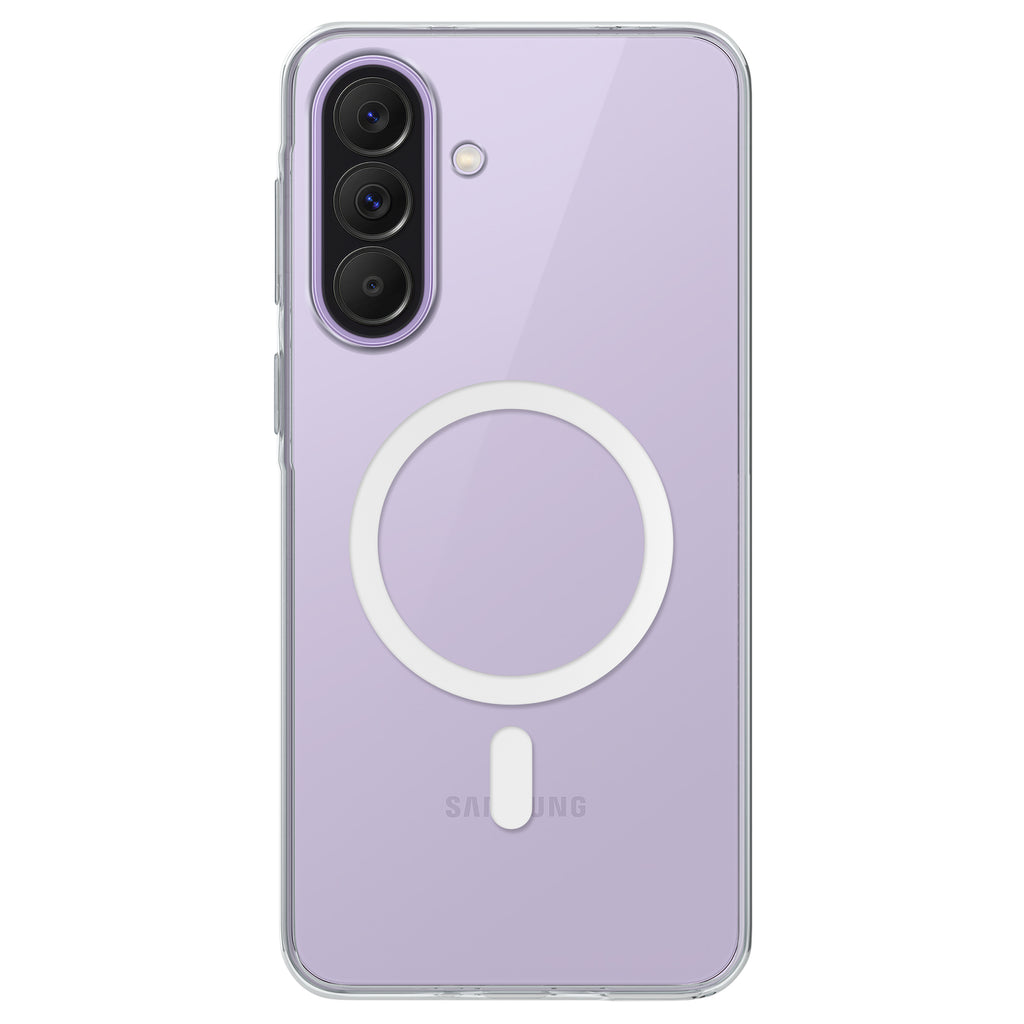 Anti-Yellow Magsafe Clear Case Samsung A Series