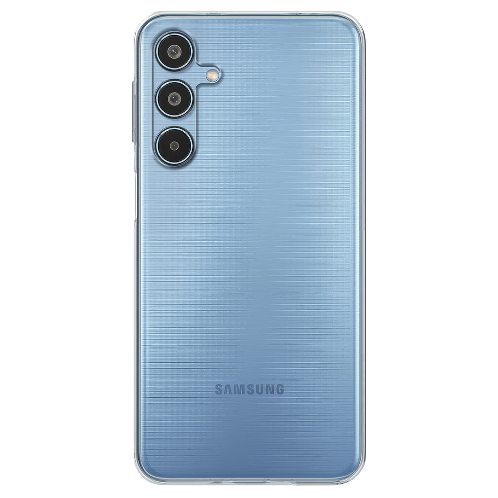 Anti-Yellow Clear Case Samsung M Series