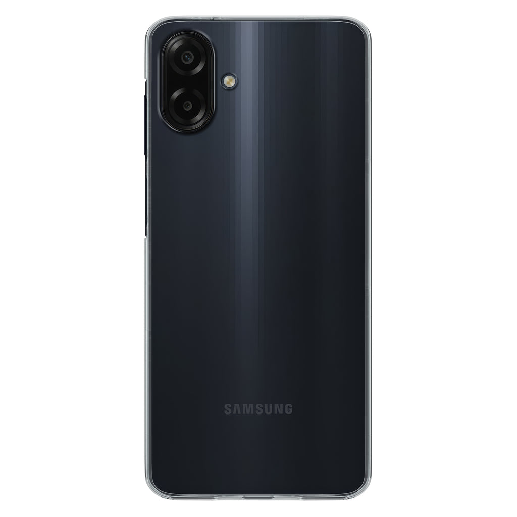 Anti-Yellow Clear Case Samsung M Series