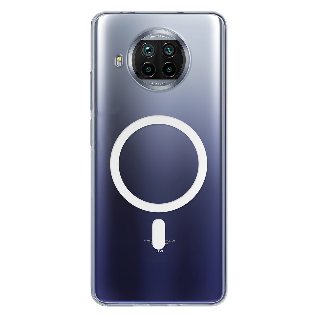 Anti-Yellow Magsafe Clear Case Xiaomi