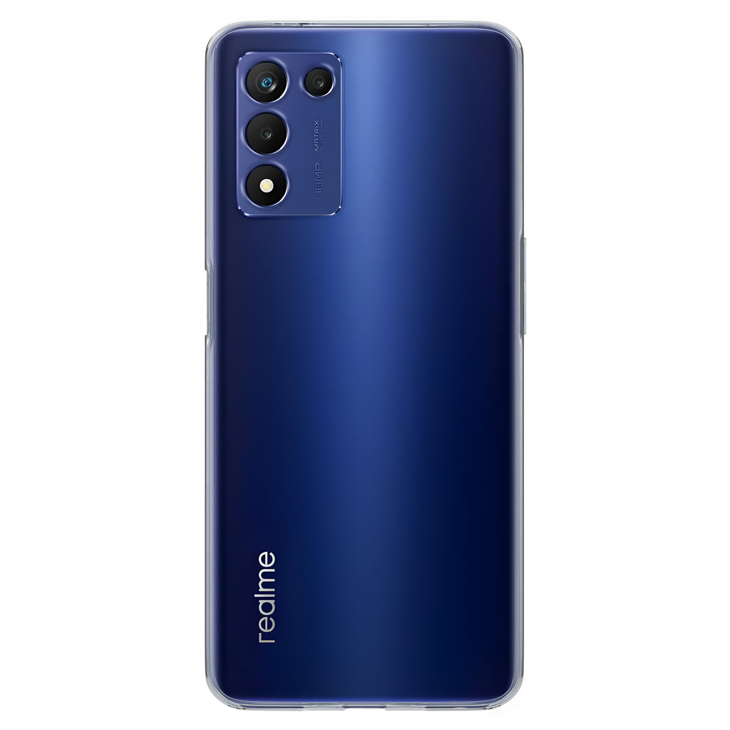 Anti-Yellow Clear Case - Realme 9 5G SE