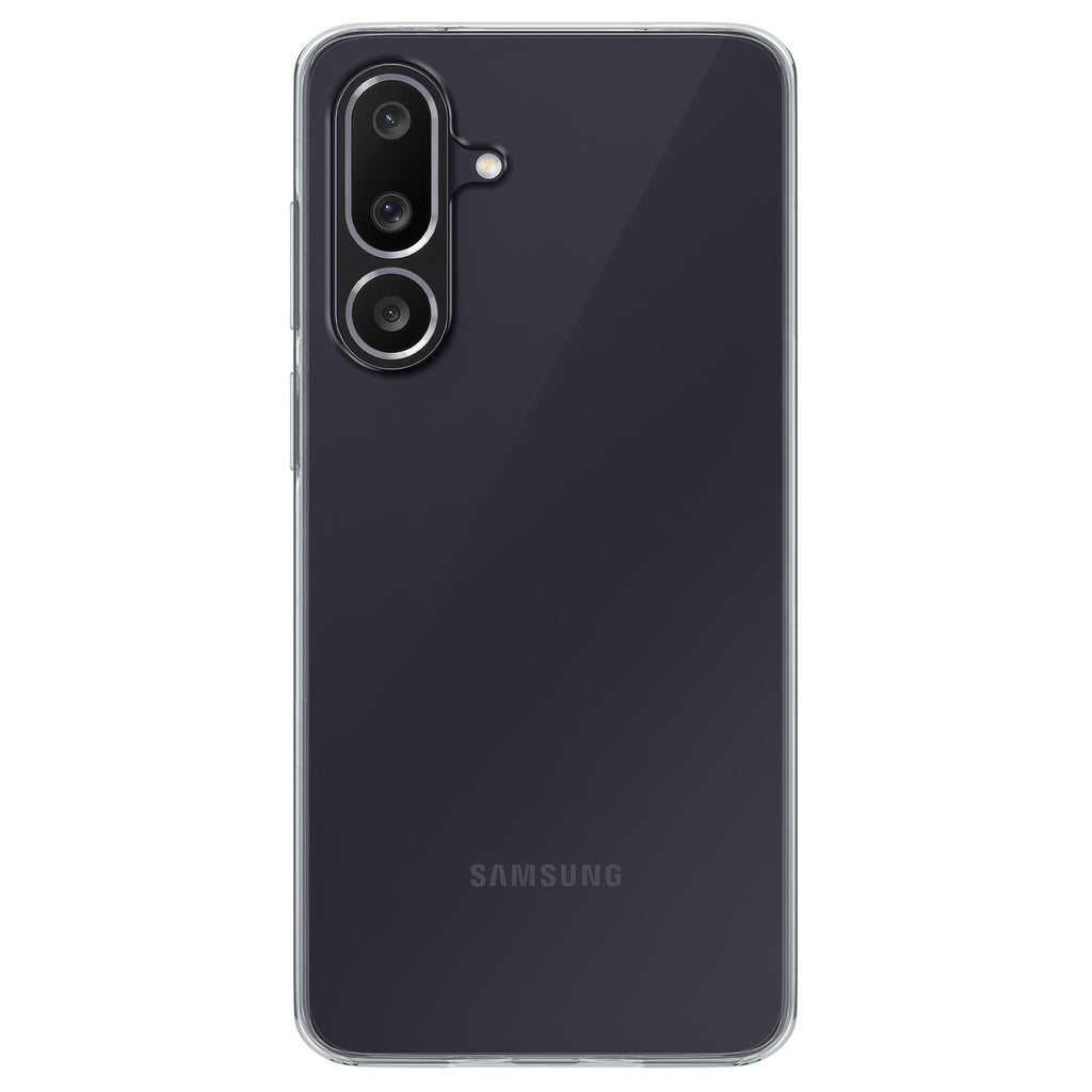 Anti-Yellow Clear Case Samsung M Series