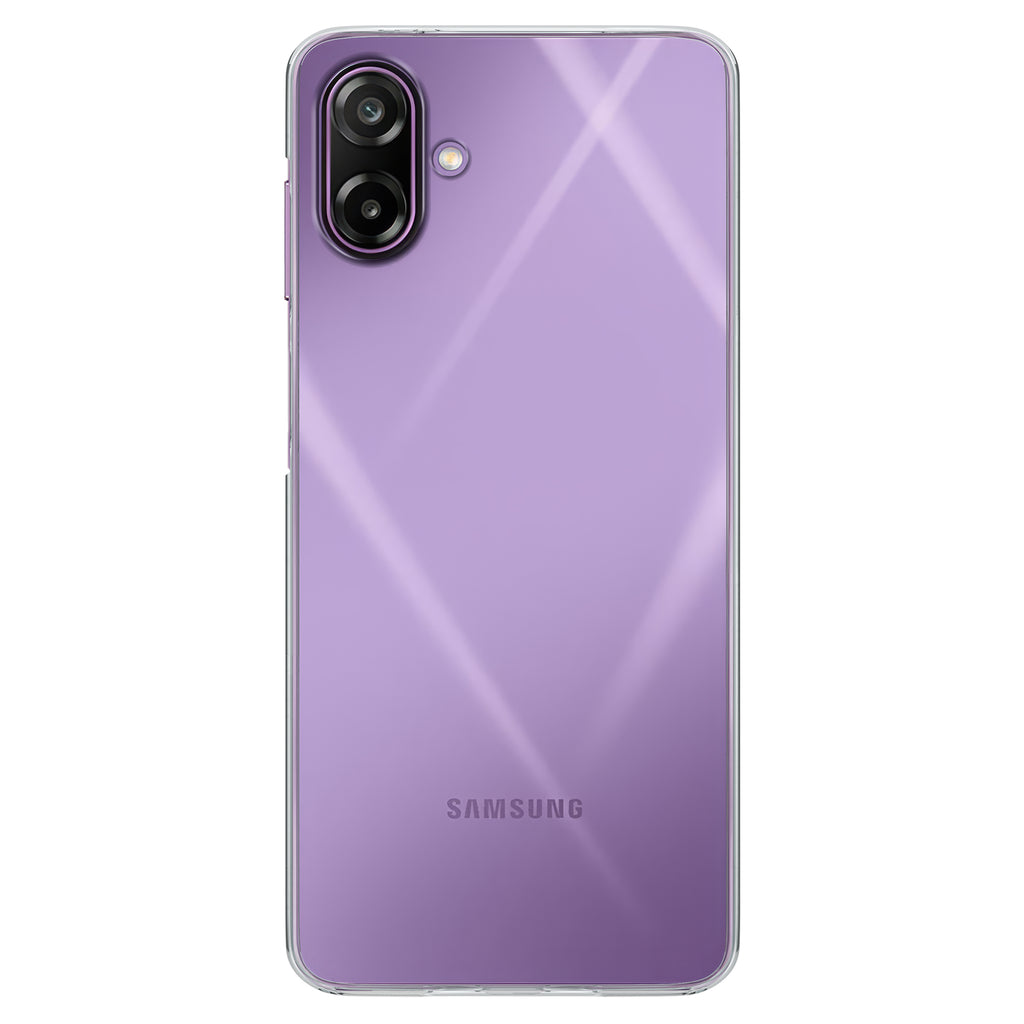 Anti-Yellow Clear Case Samsung M Series