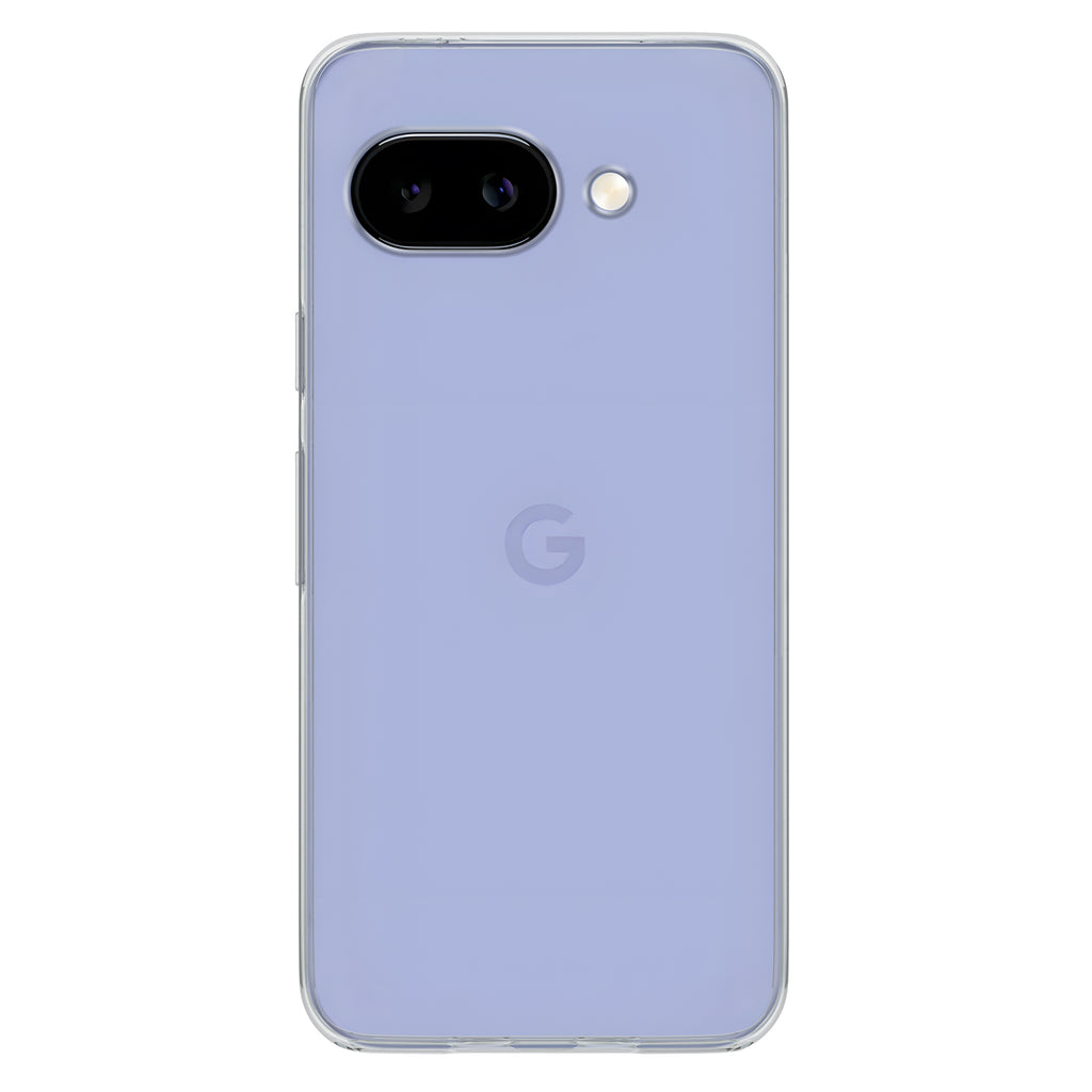 Anti-Yellow Clear Case Google Pixel