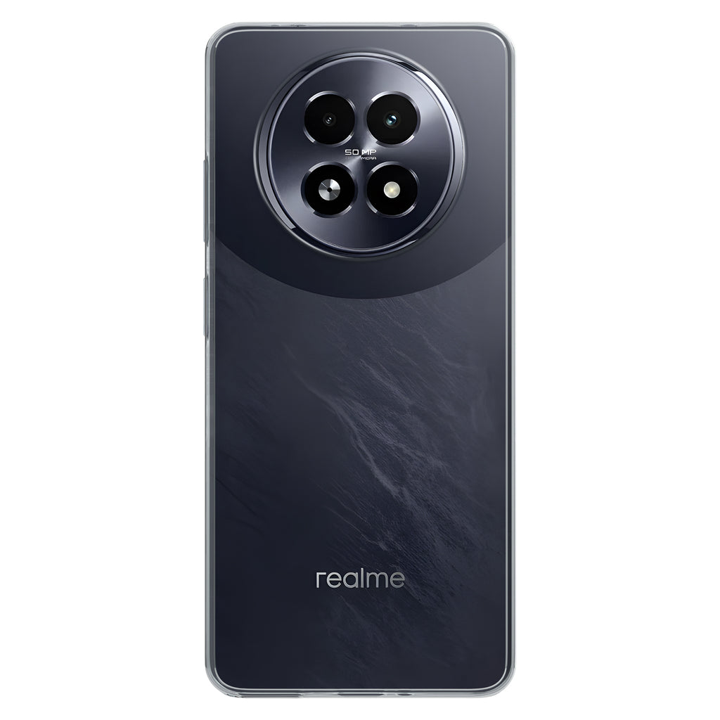 Anti-Yellow Clear Case - Realme 13 5G