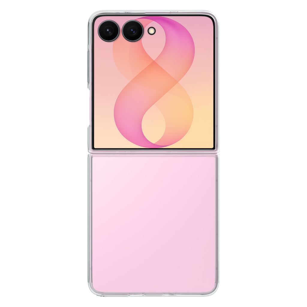 Anti-Yellow Clear Case Samsung Z Series