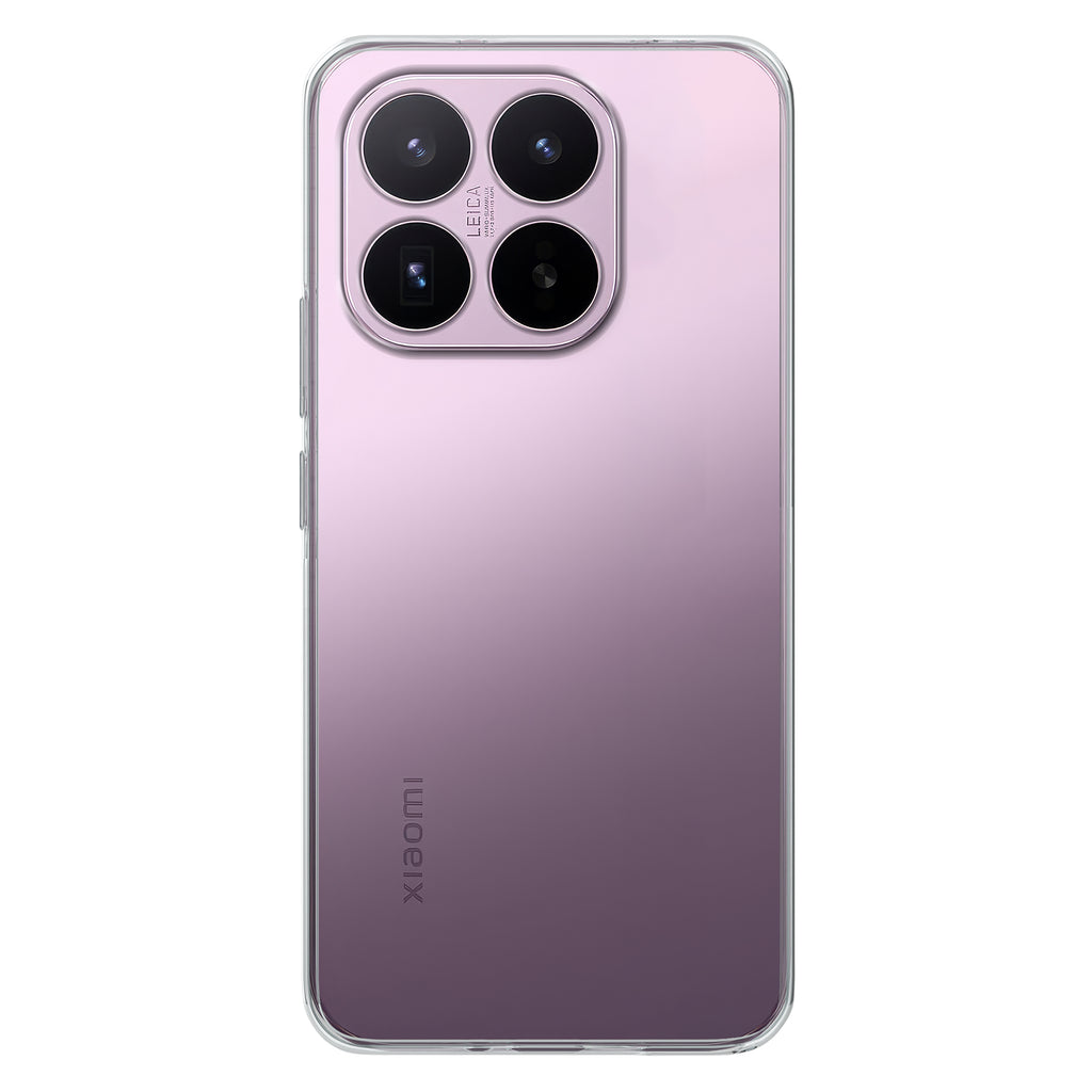 Anti-Yellow Clear Case Xiaomi