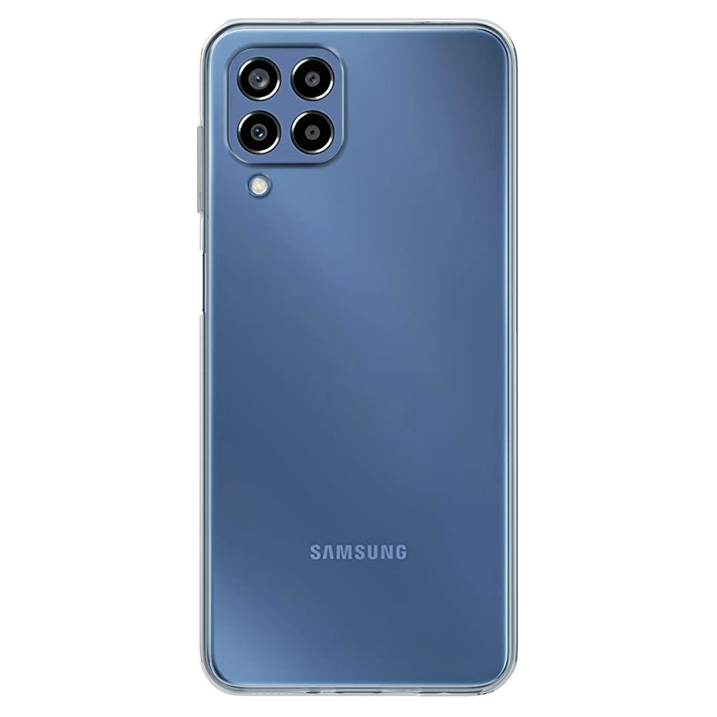 Anti-Yellow Clear Case Samsung M Series
