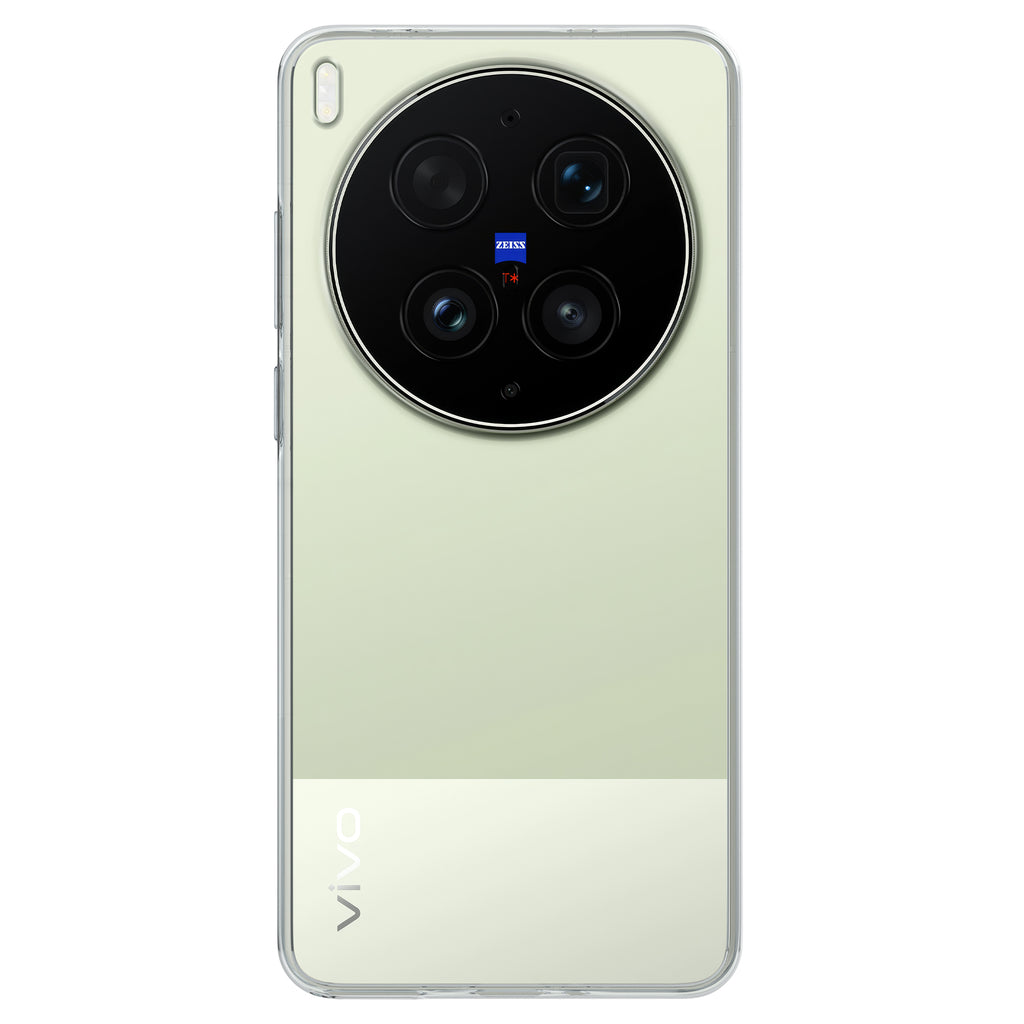 Anti-Yellow Clear Case - Vivo X300 Ultra