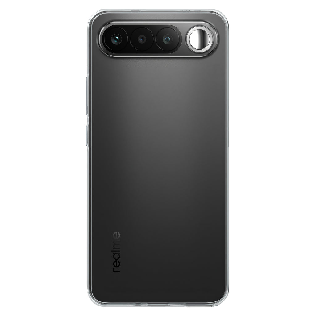 Anti-Yellow Clear Case - Realme 16 5G