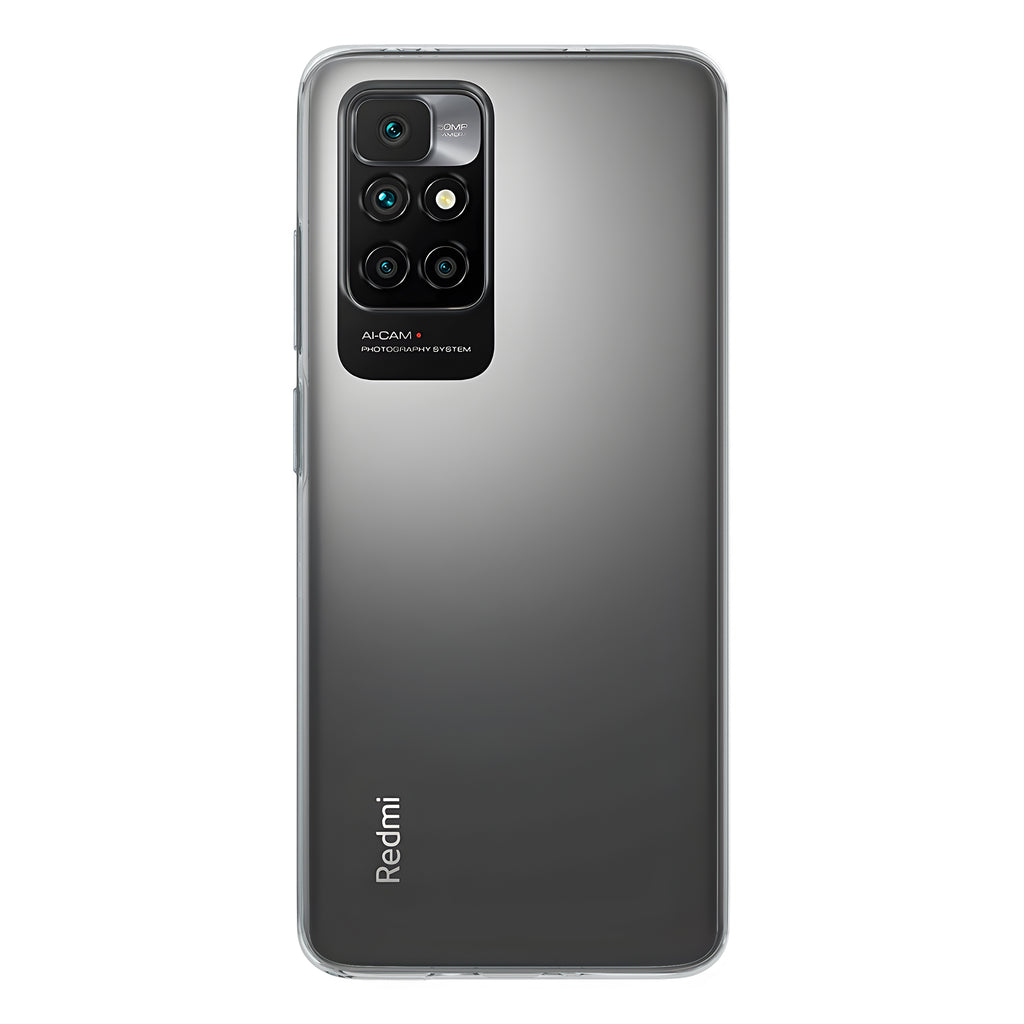 Anti-Yellow Clear Case - Redmi 10