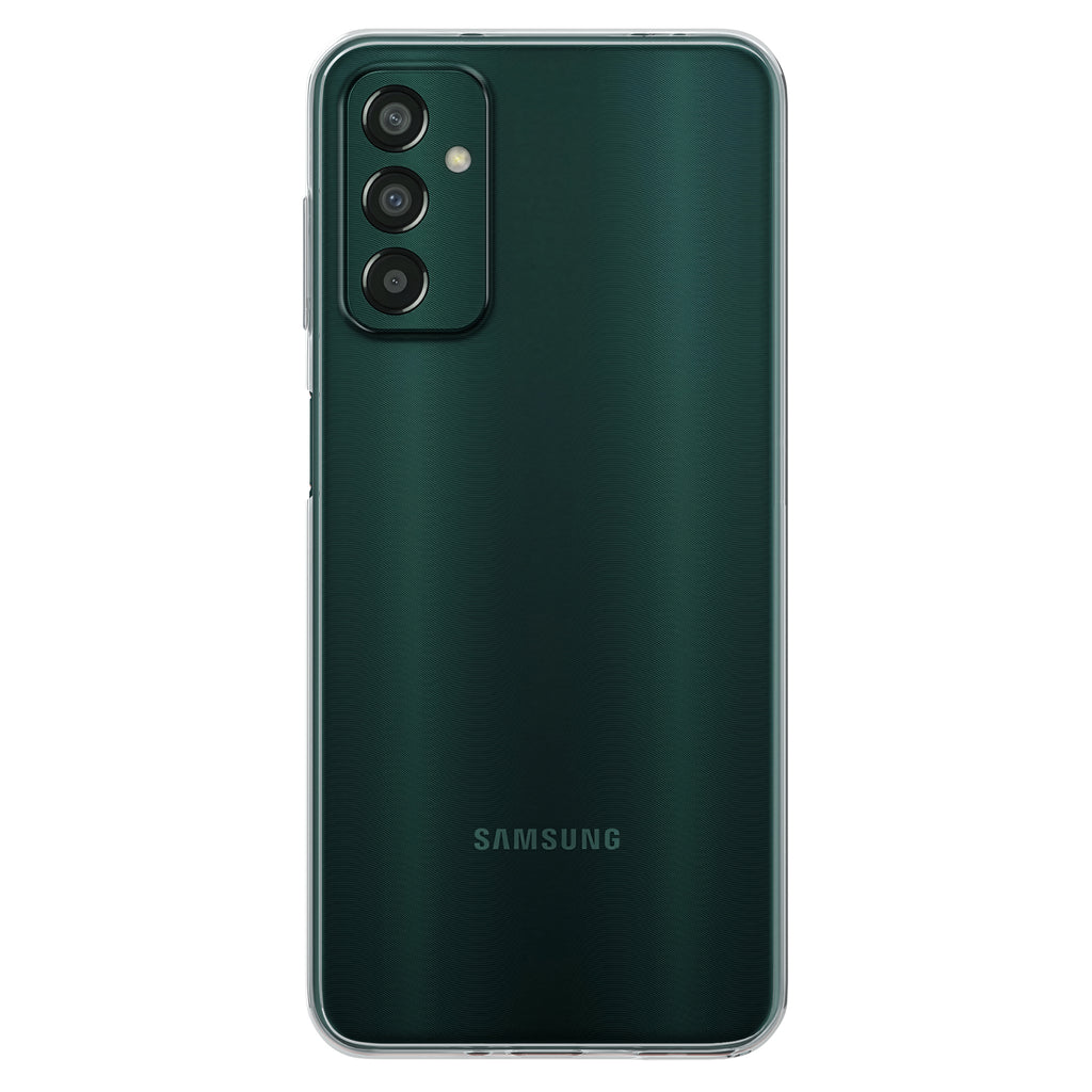 Anti-Yellow Clear Case Samsung F Series