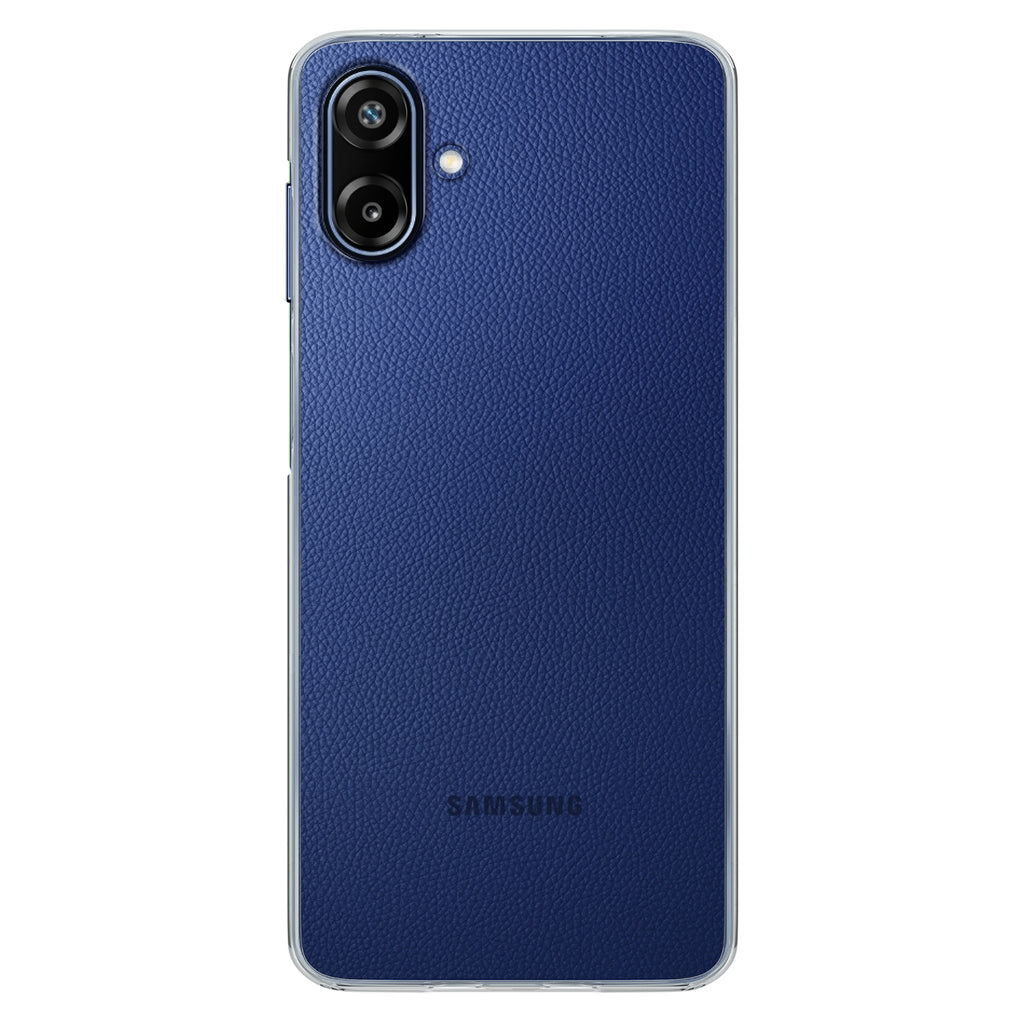 Anti-Yellow Clear Case Samsung F Series