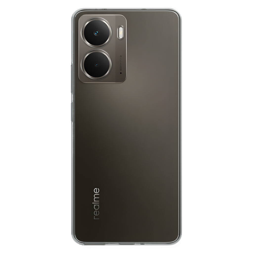 Anti-Yellow Clear Case - Realme P3 5G