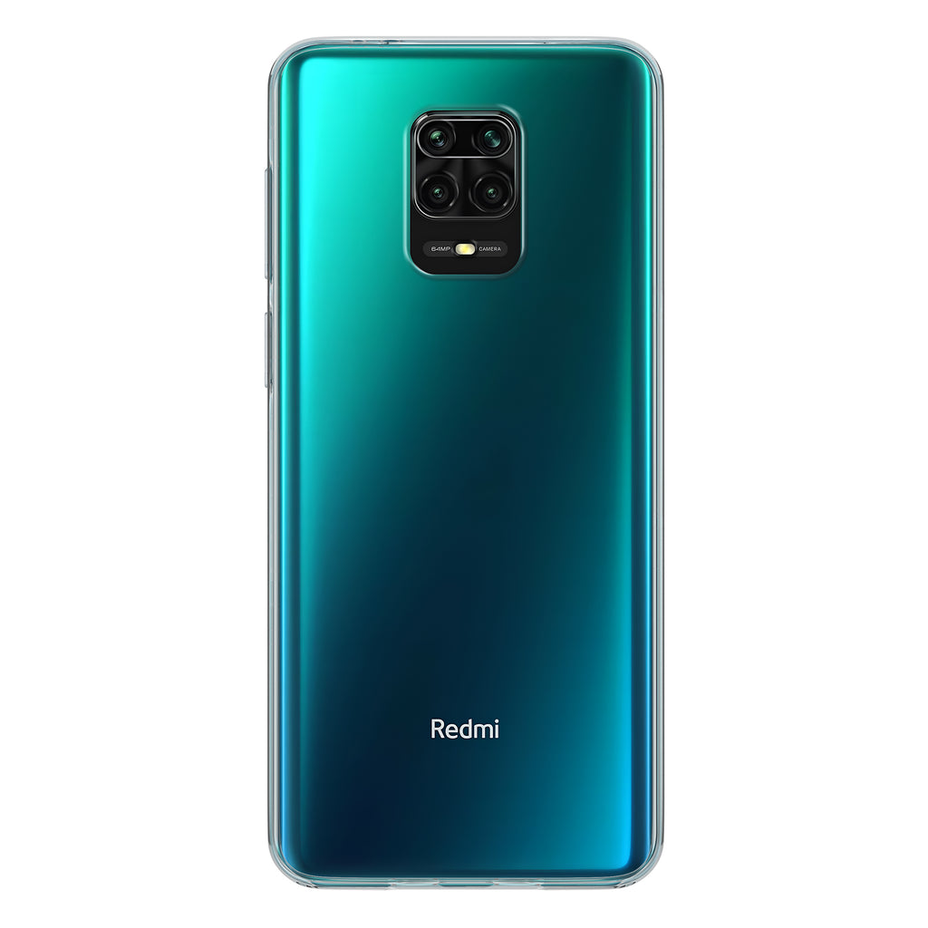 Anti-Yellow Clear Case - Redmi Note 10 Lite