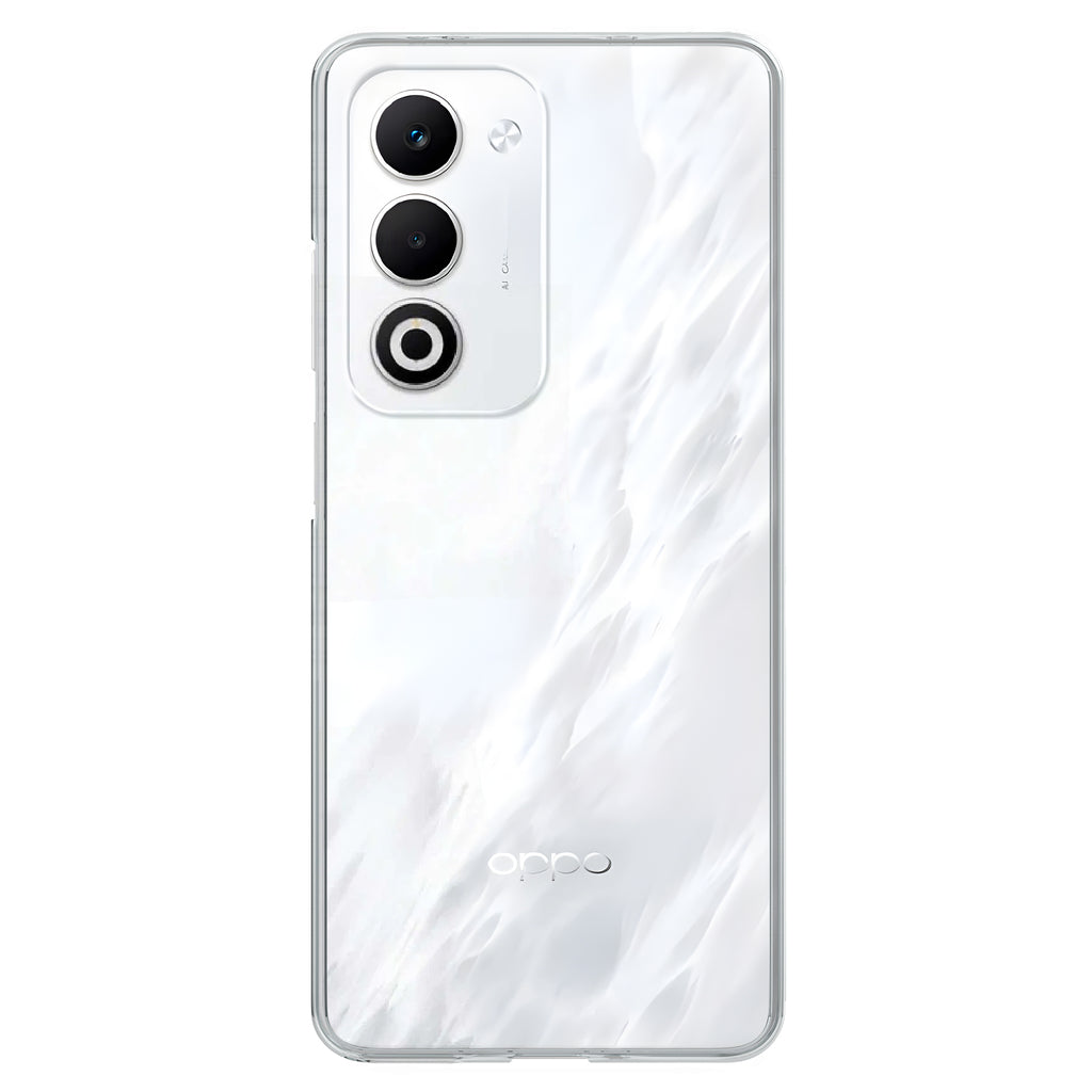 Anti-Yellow Clear Case Oppo A Series