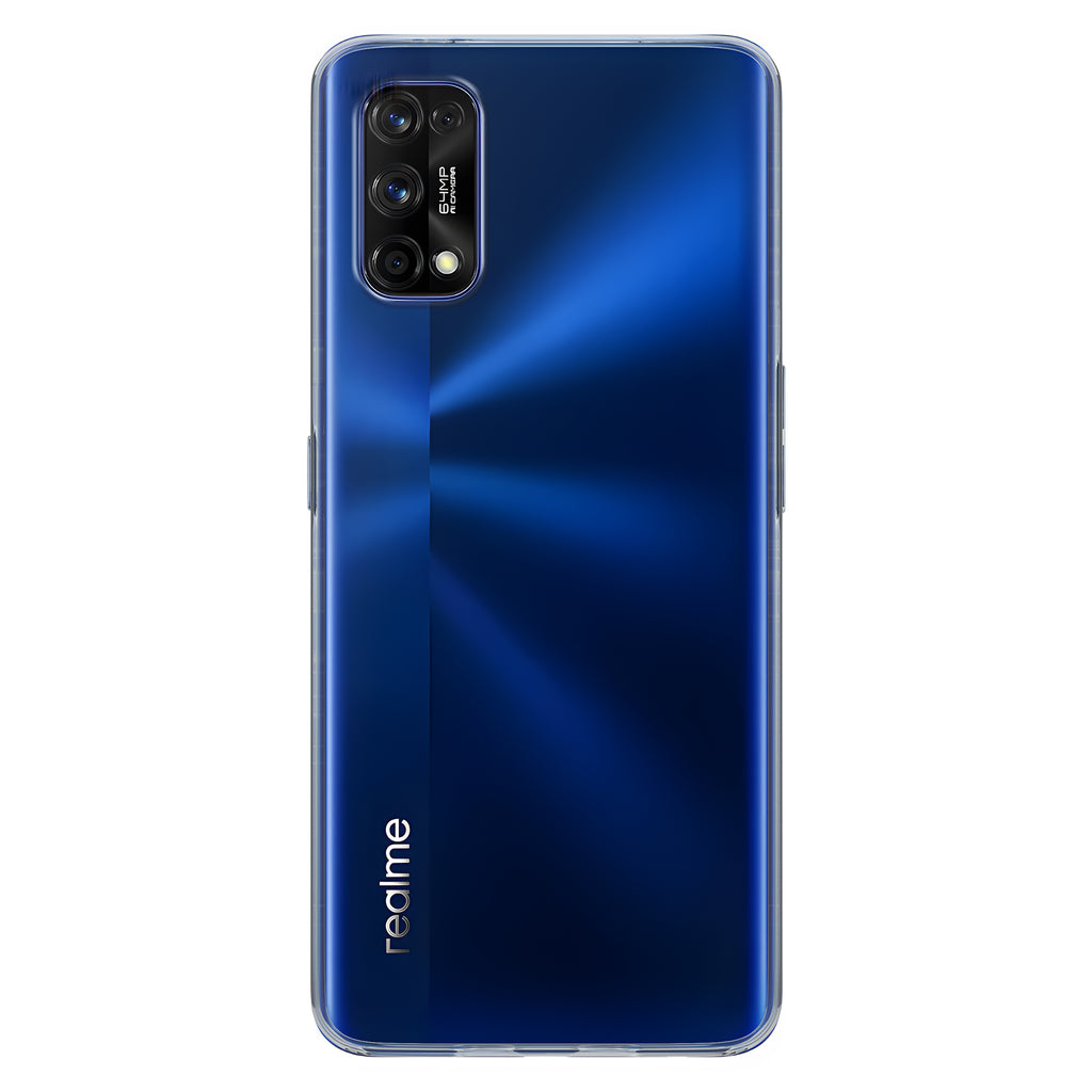 Anti-Yellow Clear Case - Realme 7 Pro