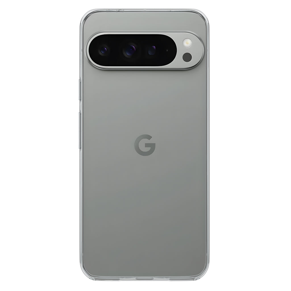 Anti-Yellow Clear Case Google Pixel