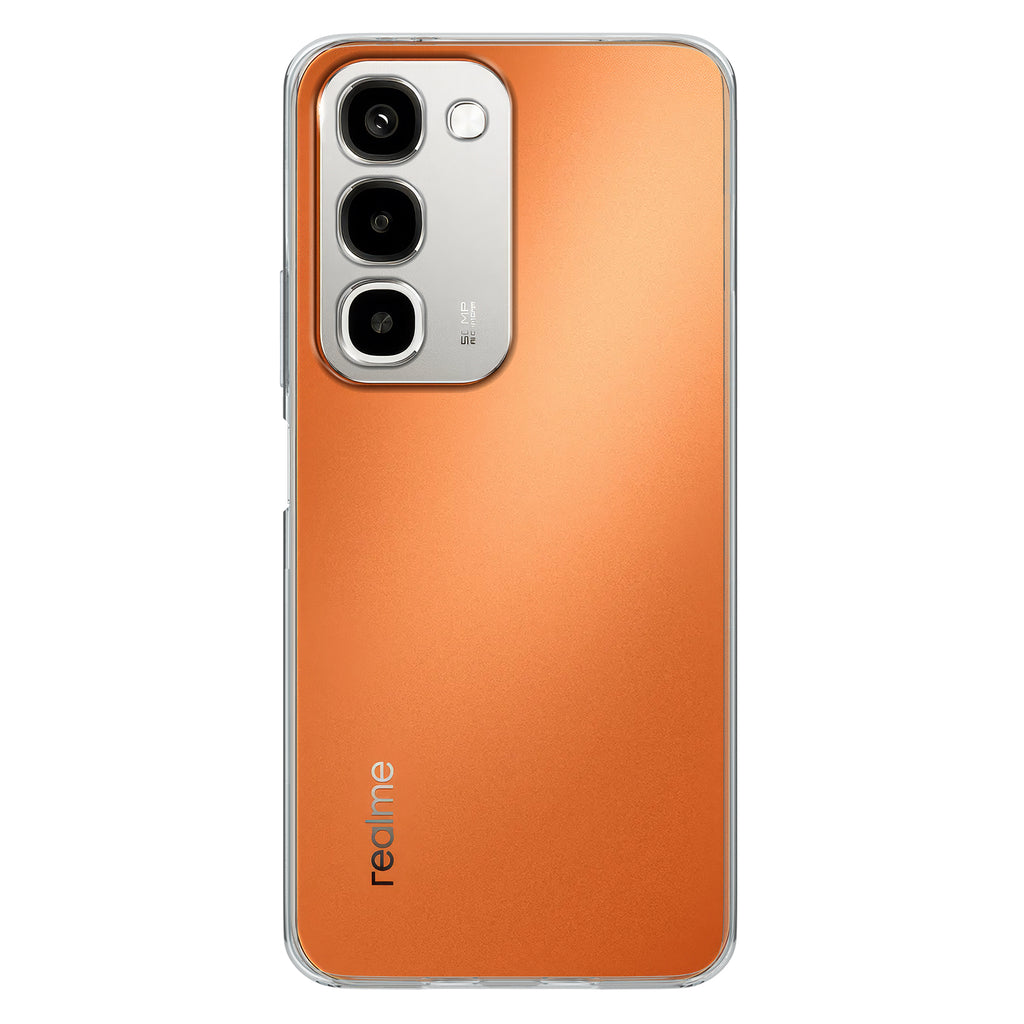 Anti-Yellow Clear Case - Realme Narzo 100x 5G