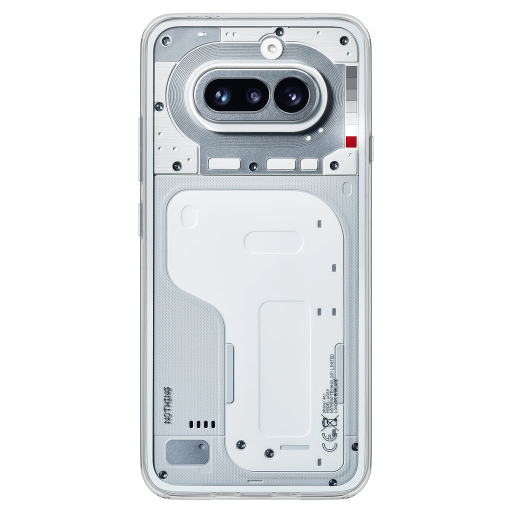Anti-Yellow Clear Case Nothing