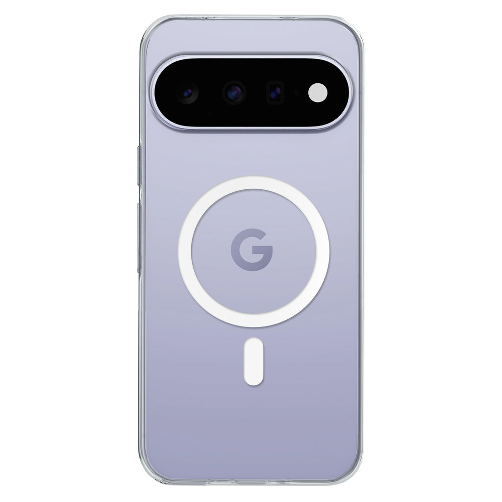 Anti-Yellow Magsafe Clear Case Google Pixel