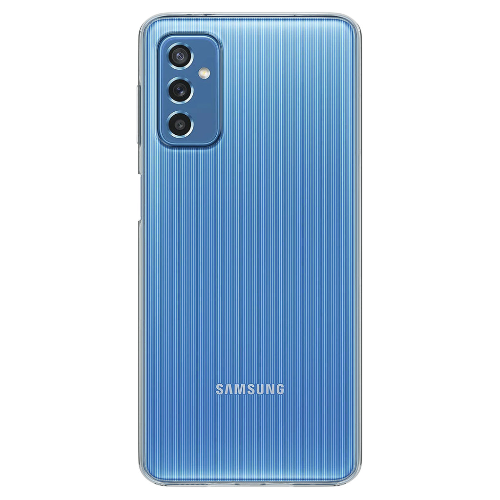 Anti-Yellow Clear Case Samsung M Series