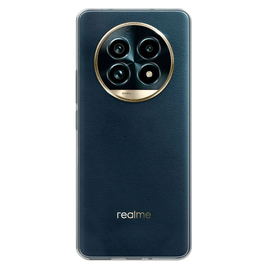 Anti-Yellow Clear Case - Realme 13 Pro plus 5G