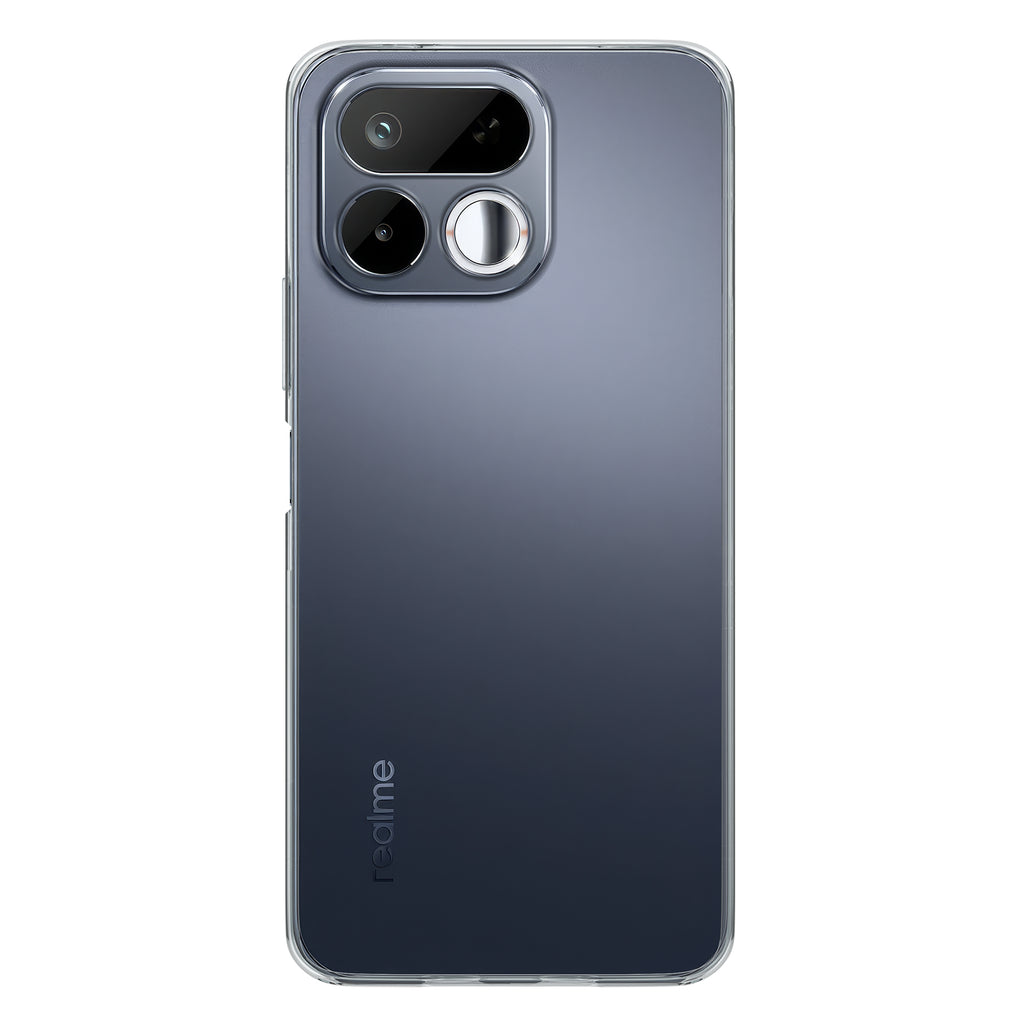 Anti-Yellow Clear Case - Realme 16T 5G