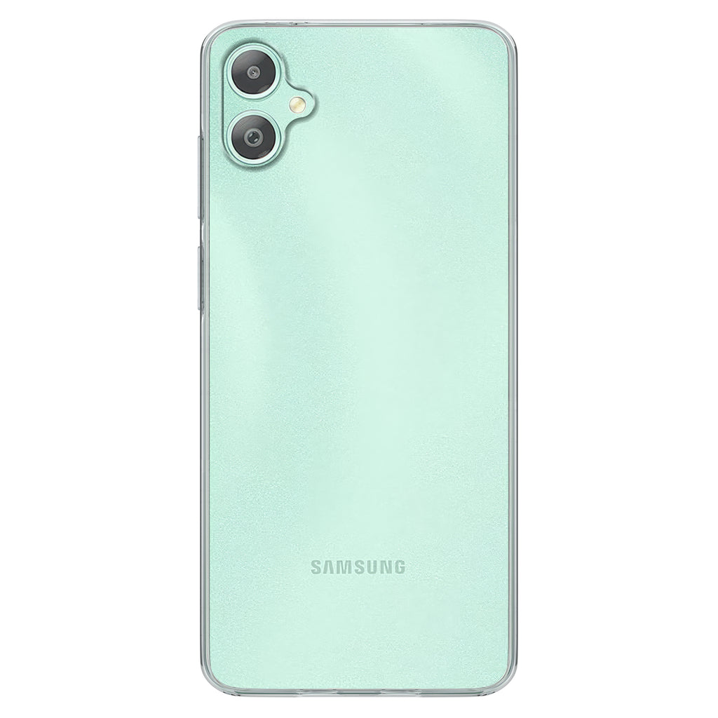 Anti-Yellow Clear Case Samsung M Series