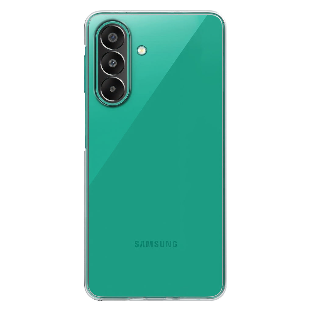 Anti-Yellow Clear Case Samsung F Series