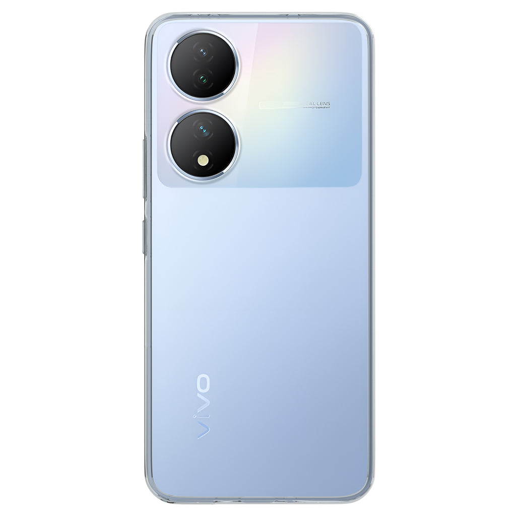 Anti-Yellow Clear Case - Vivo Y100