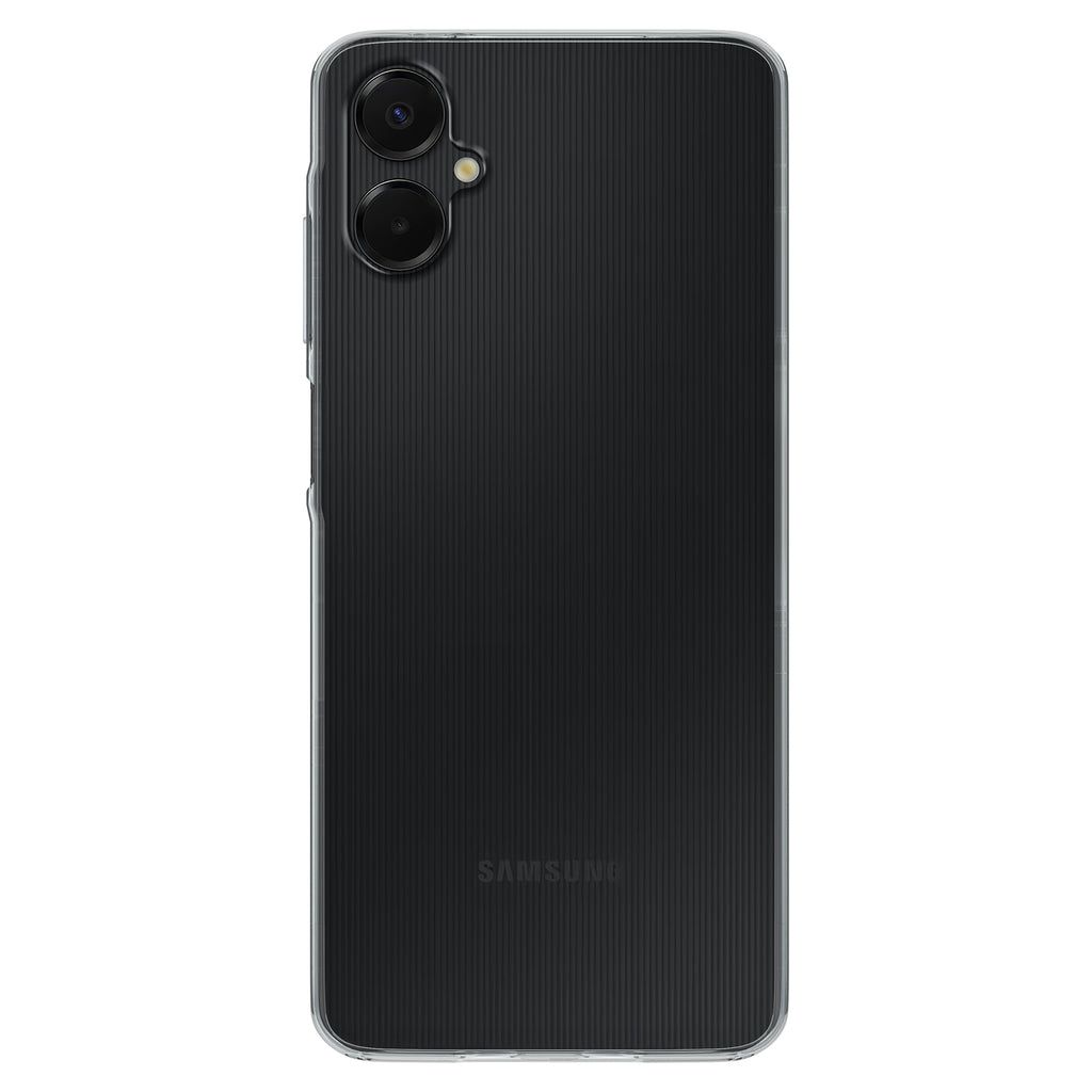 Anti-Yellow Clear Case Samsung A Series