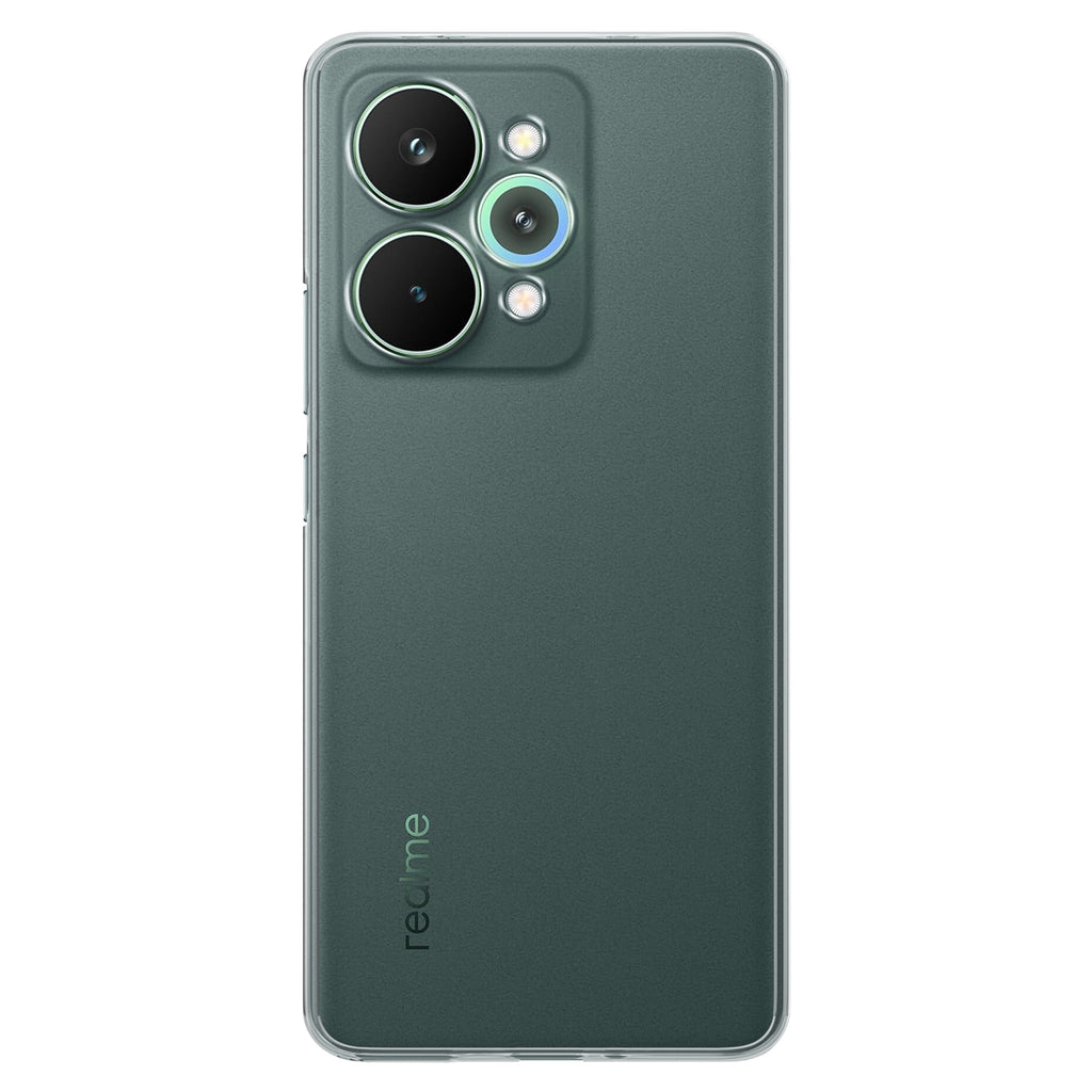 Anti-Yellow Clear Case - Realme 15 Pro 5G