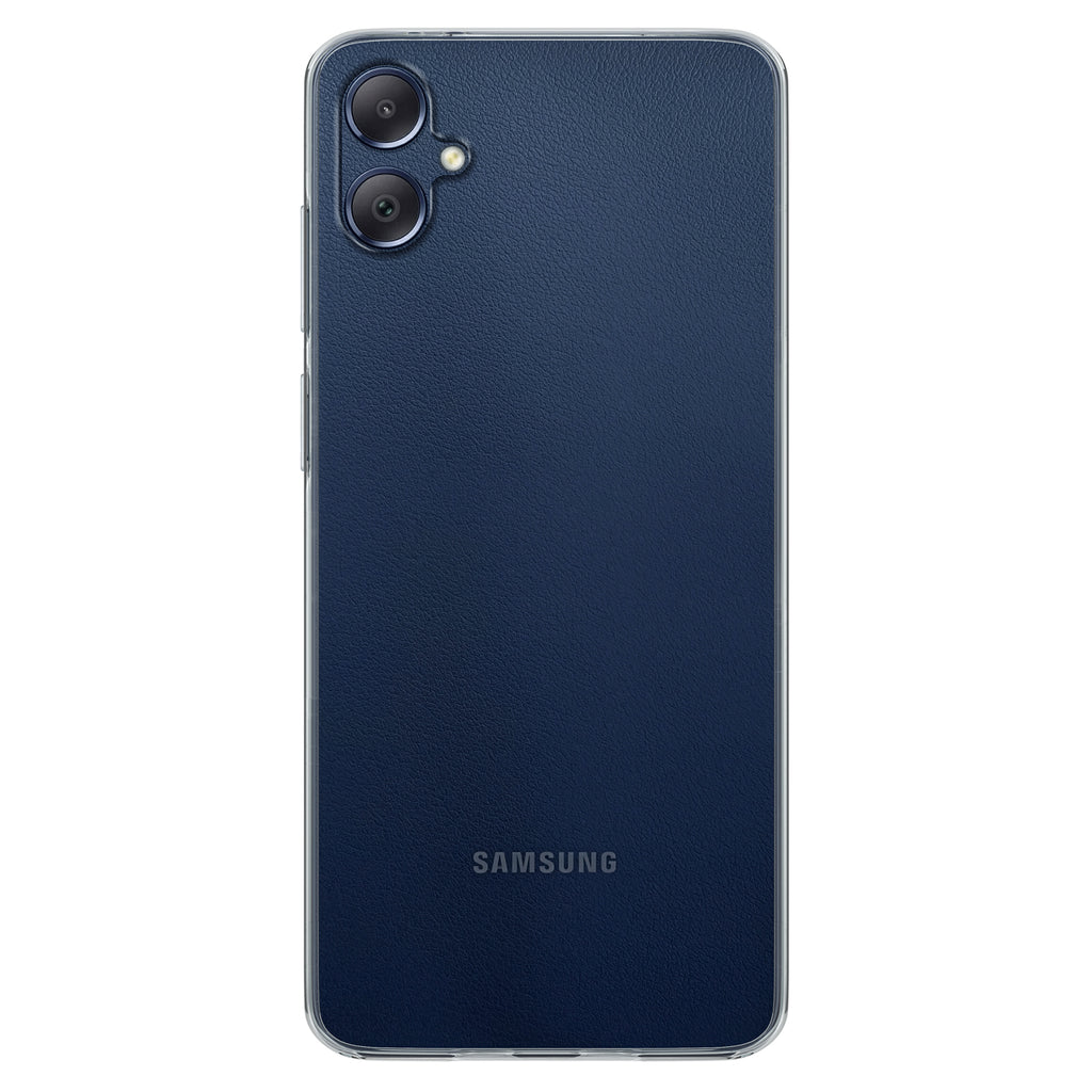Anti-Yellow Clear Case Samsung F Series