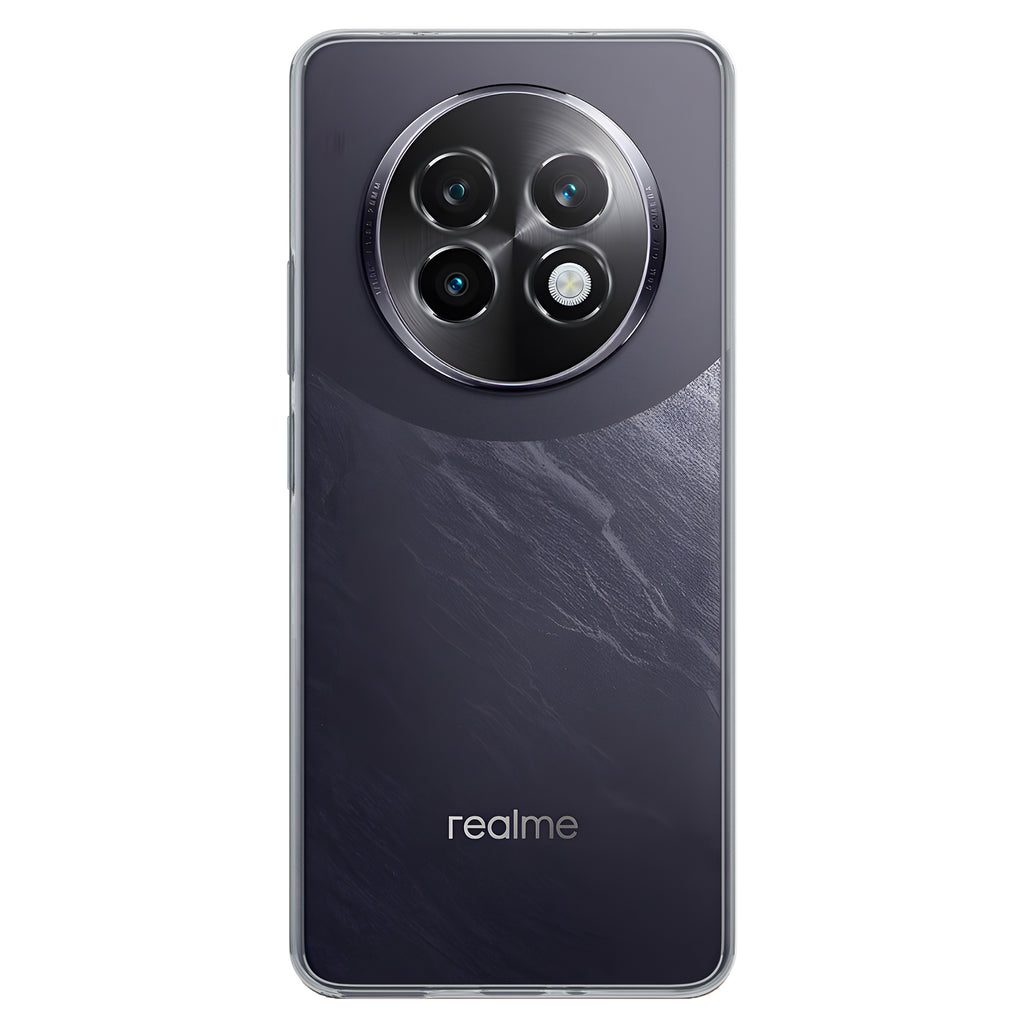 Anti-Yellow Clear Case - Realme 13 plus 5G