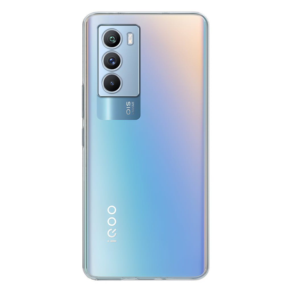 Anti-Yellow Clear Case - iQOO 9SE
