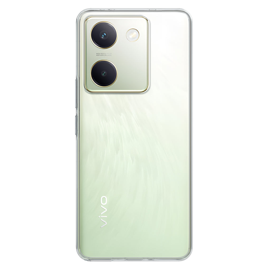 Anti-Yellow Clear Case - Vivo Y300 Plus 5G