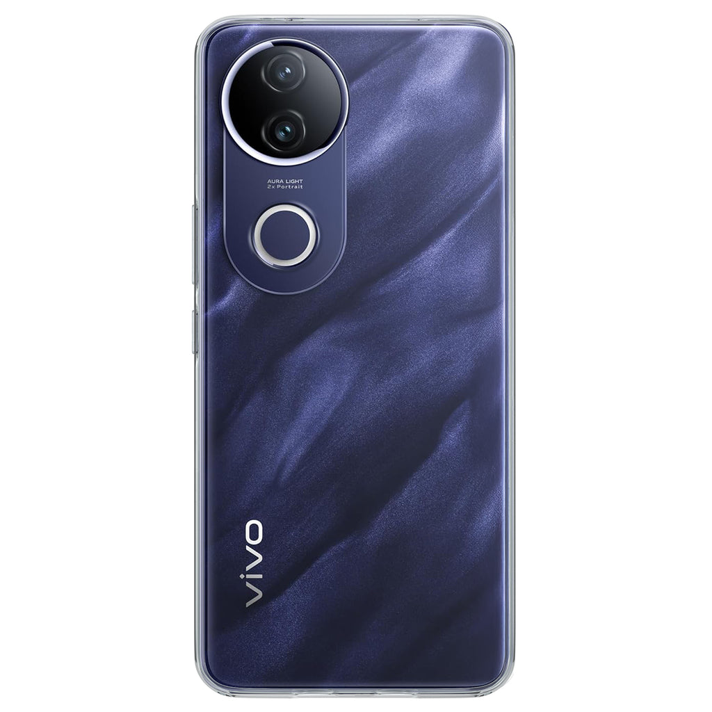 Anti-Yellow Clear Case - Vivo T4R