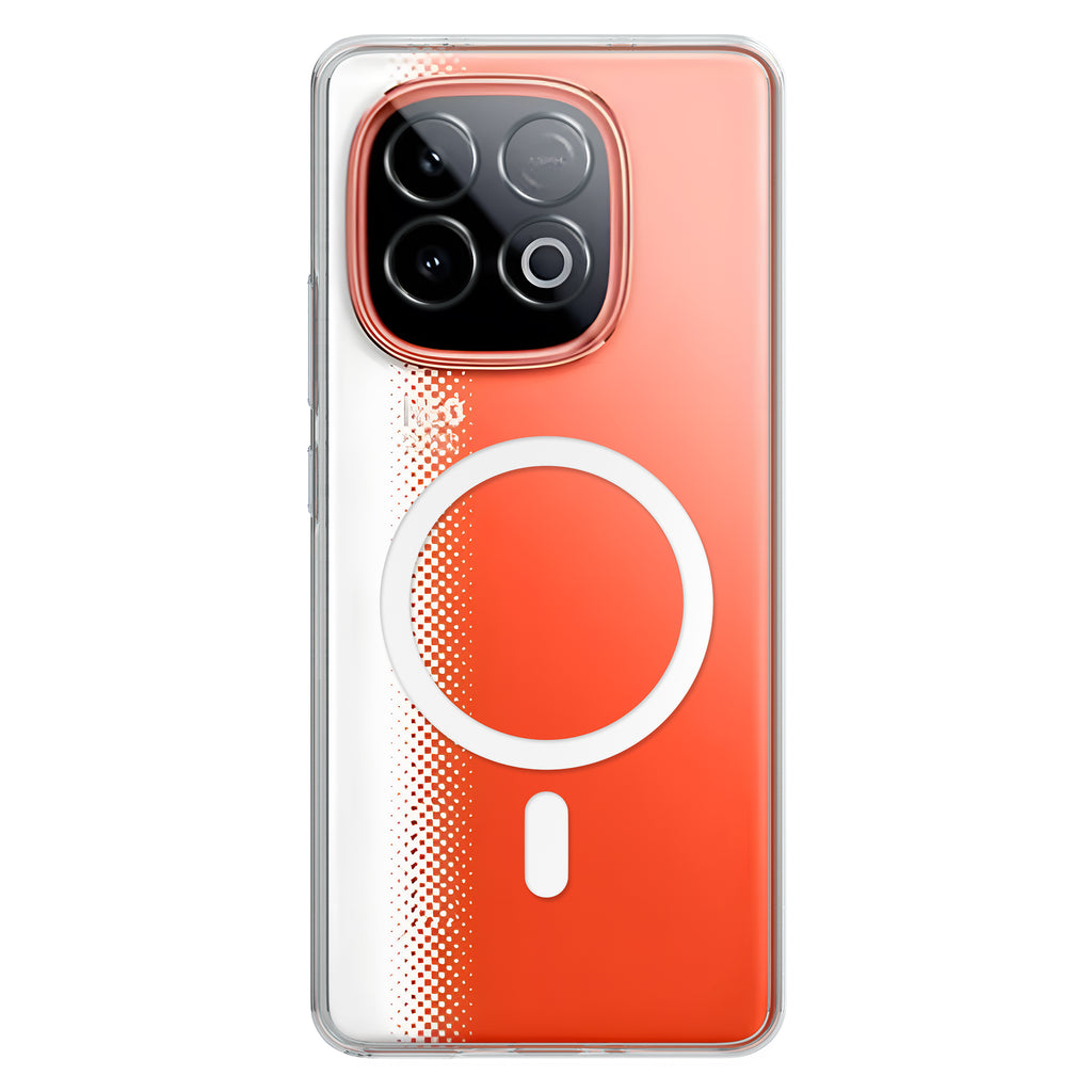 Anti-Yellow Magsafe Clear Case - iQOO Neo 10