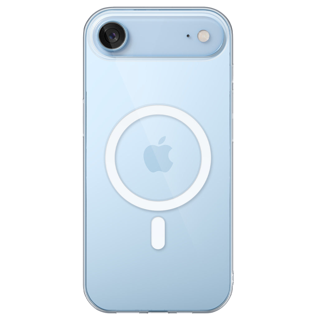Anti-Yellow Magsafe Clear Case