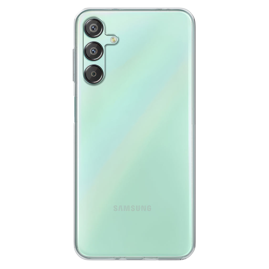 Anti-Yellow Clear Case Samsung F Series