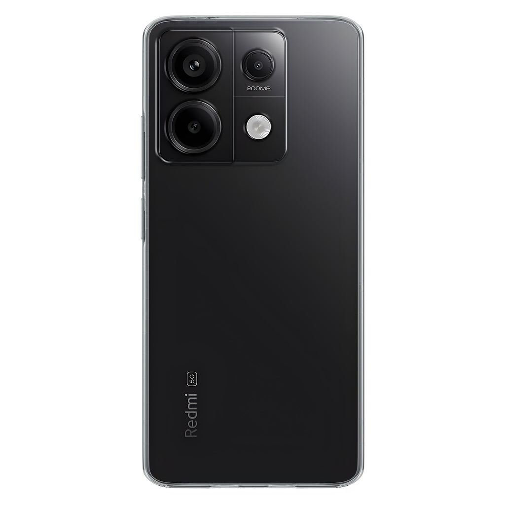 Anti-Yellow Clear Case - Redmi Note 13 Pro 5G