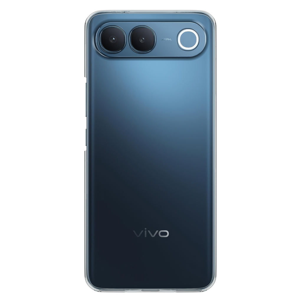 Anti-Yellow Clear Case - Vivo S2