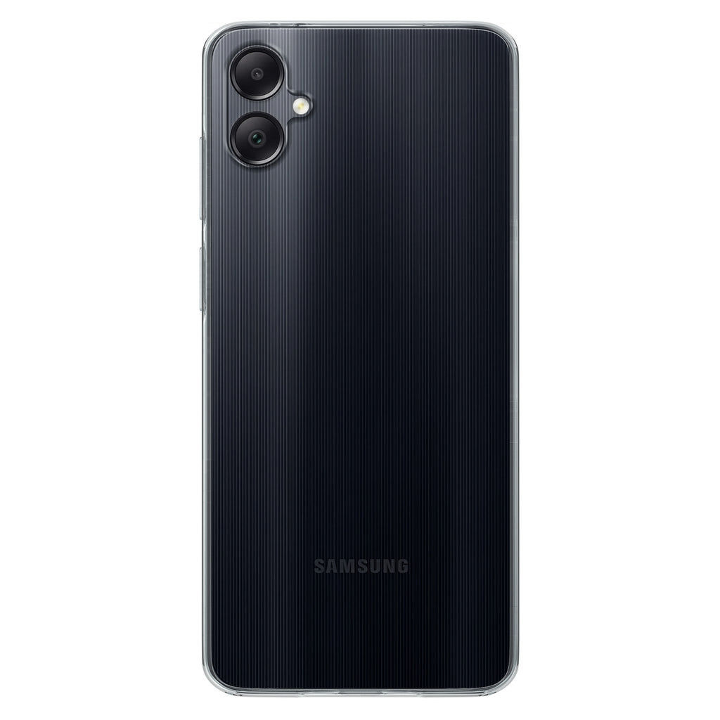 Anti-Yellow Clear Case Samsung A Series