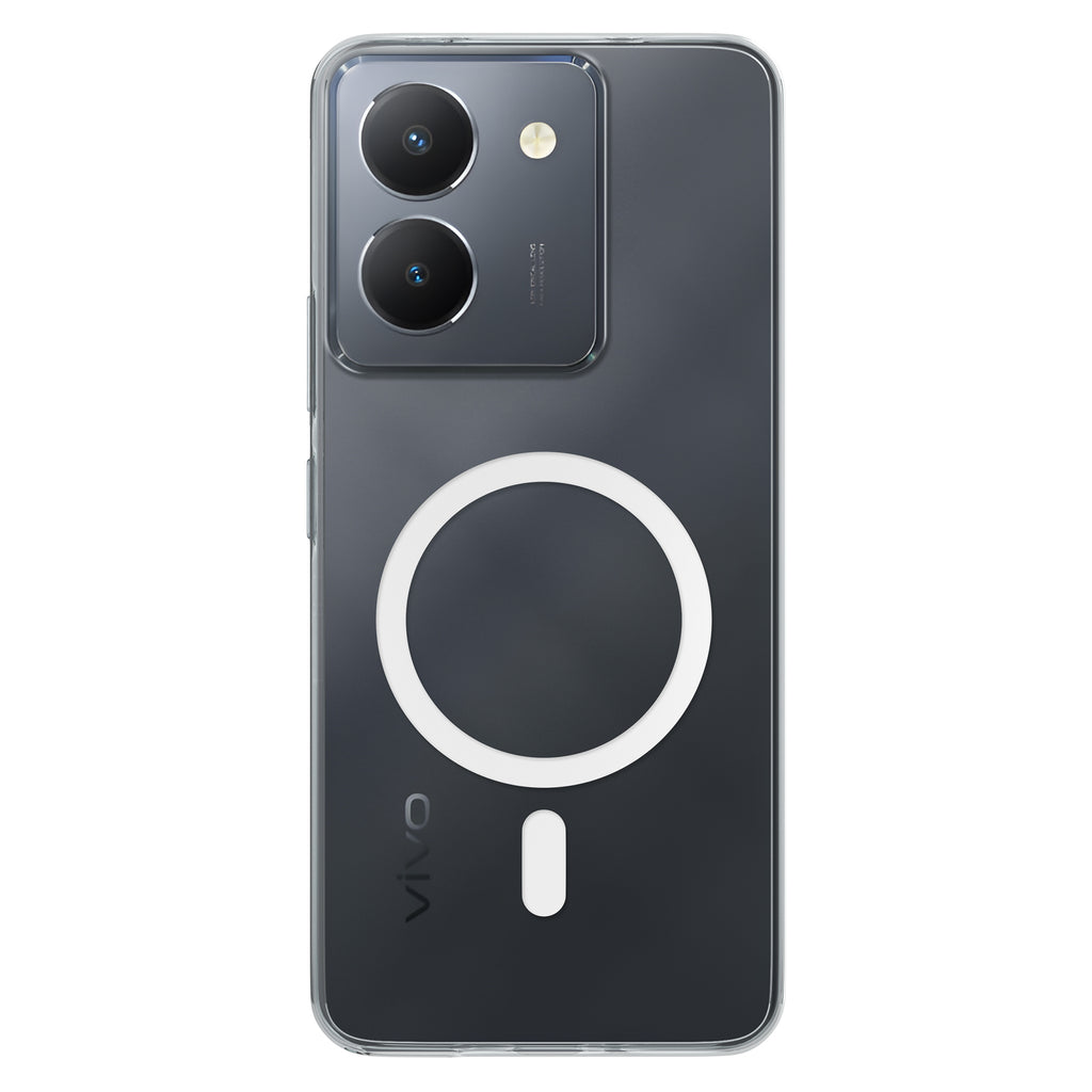 Anti-Yellow Magsafe Clear Case - Vivo Y36