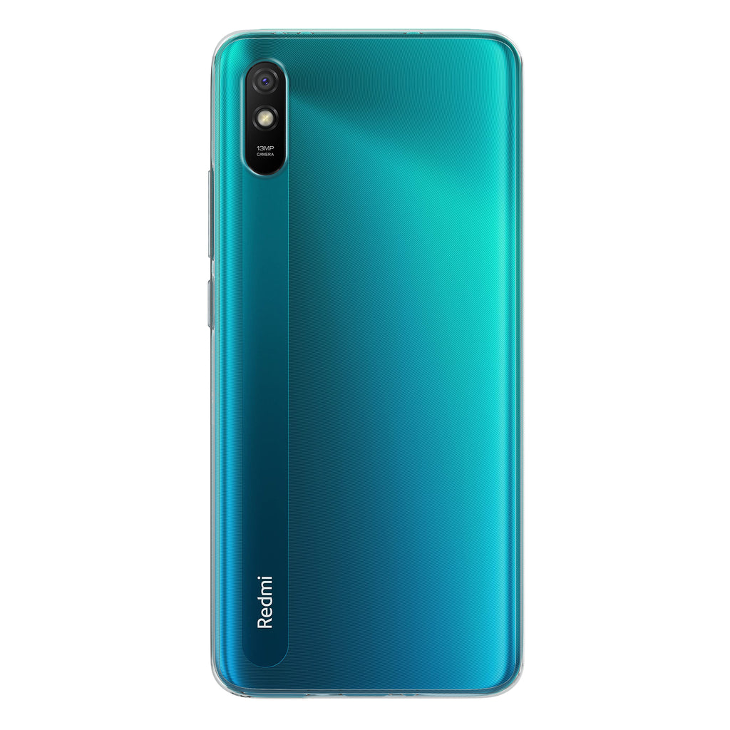 Anti-Yellow Clear Case - Redmi 9i Sport