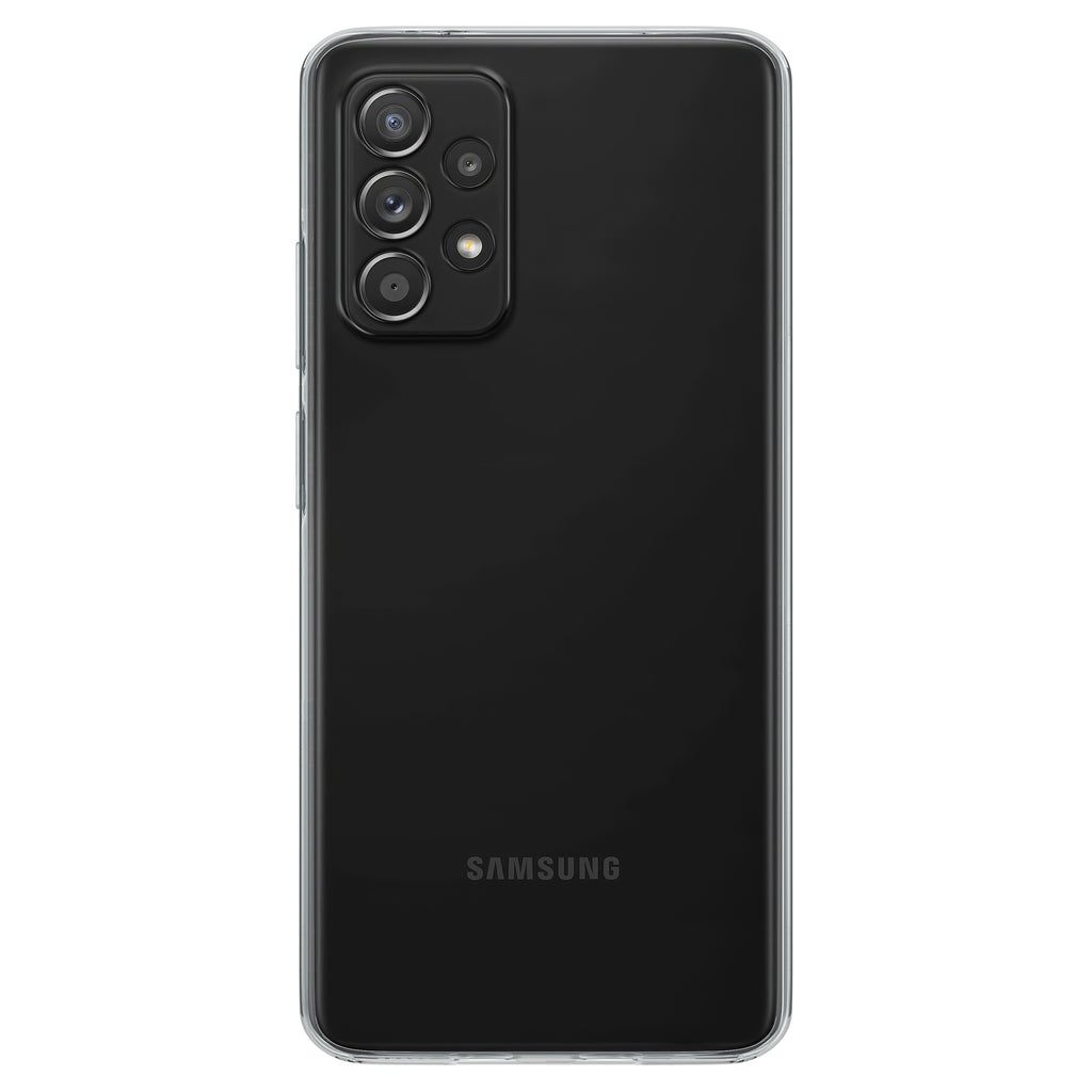 Anti-Yellow Clear Case Samsung A Series